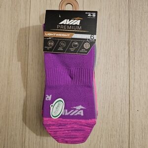 Avia Lightweight Low Cut Socks - 6 pk